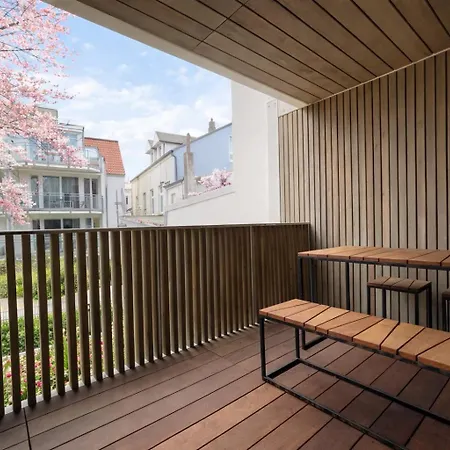 Apartament De Schuum Norderney
